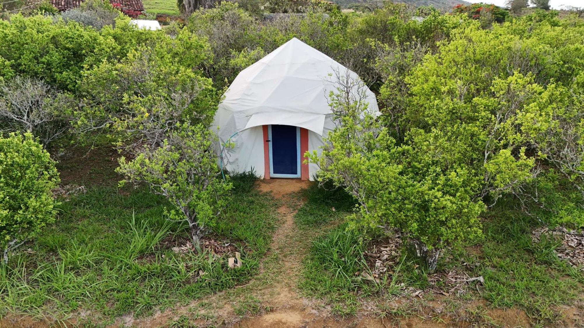 La Pacha Hostel Баричара Екстериор снимка